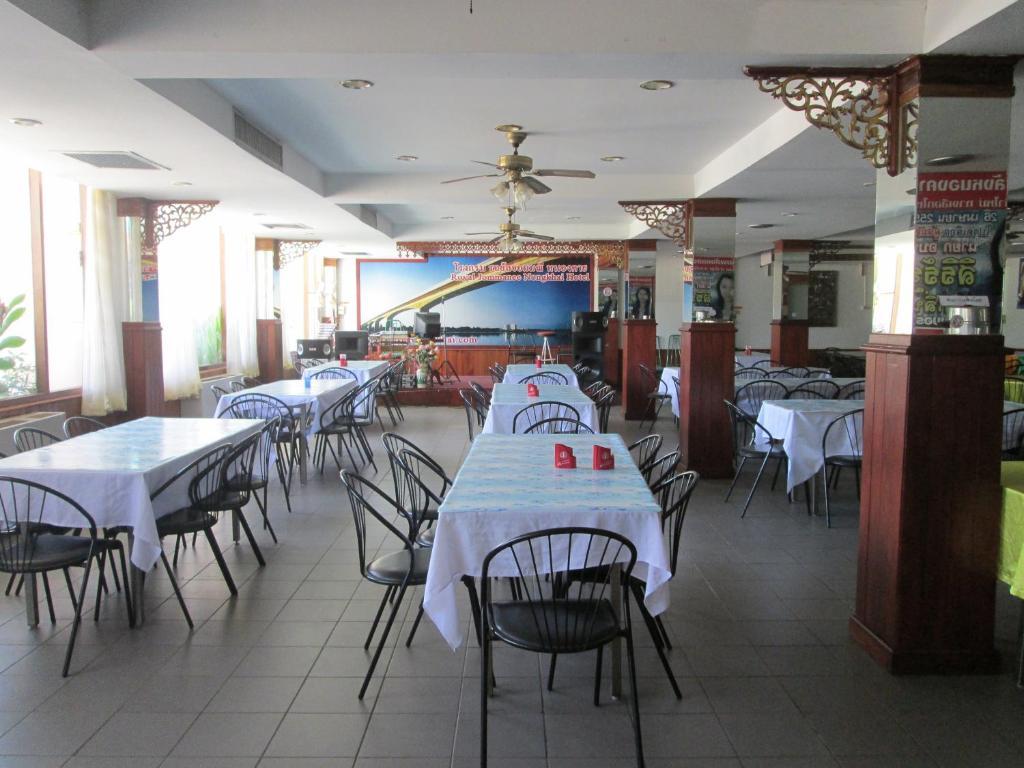 Royal Jommanee Hotel Nongkhai Nong Khai Exterior foto